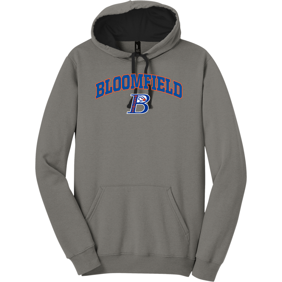 Bloomfield Warhawks <span class="pdp-name-mascot">Bloomfield Warhawks</span> District Men's The Concert Fleece Hoodie