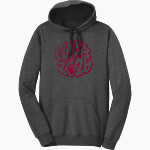 Southern Virginia Knights District Men's The Concert Fleece Hoodie Front Thumbnail