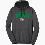 PROVO HIGH SCHOOL BULLDOGS <span class="pdp-name-mascot">PROVO BULLDOGS</span> District Men's The Concert Fleece Hoodie Front Thumbnail