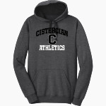 CISTERCIAN PREPARATORY SCHOOL HAWKS <span class="pdp-name-mascot">CISTERCIAN HAWKS</span> District Men's The Concert Fleece Hoodie Front Thumbnail