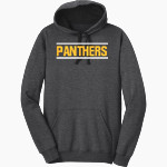 Good Shepherd Lutheran Panthers <span class="pdp-name-mascot">Good Shepherd Lutheran School Panthers</span> District Men's The Concert Fleece Hoodie Front Thumbnail