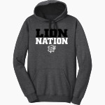 Dr. Thomas Randle Lions <span class="pdp-name-mascot">Thomas Randle HS Lions</span> District Men's The Concert Fleece Hoodie Front Thumbnail