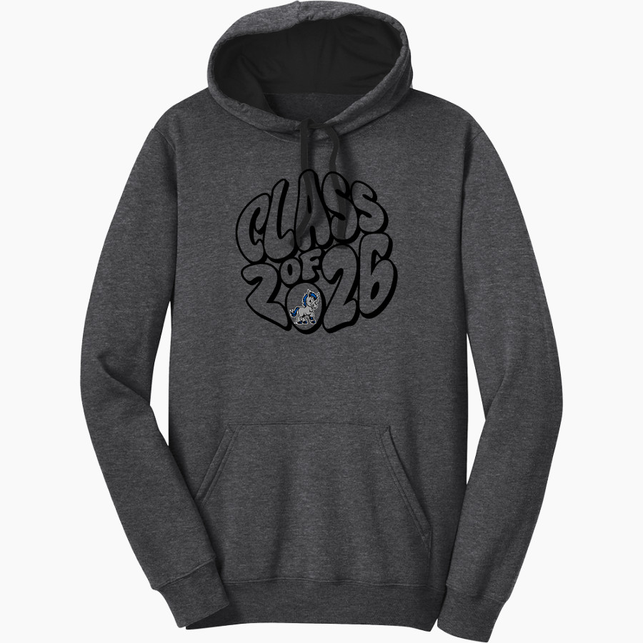 MacArthur Elementary Mustangs <span class="pdp-name-mascot">McArthur Elementary</span> District Men's The Concert Fleece Hoodie