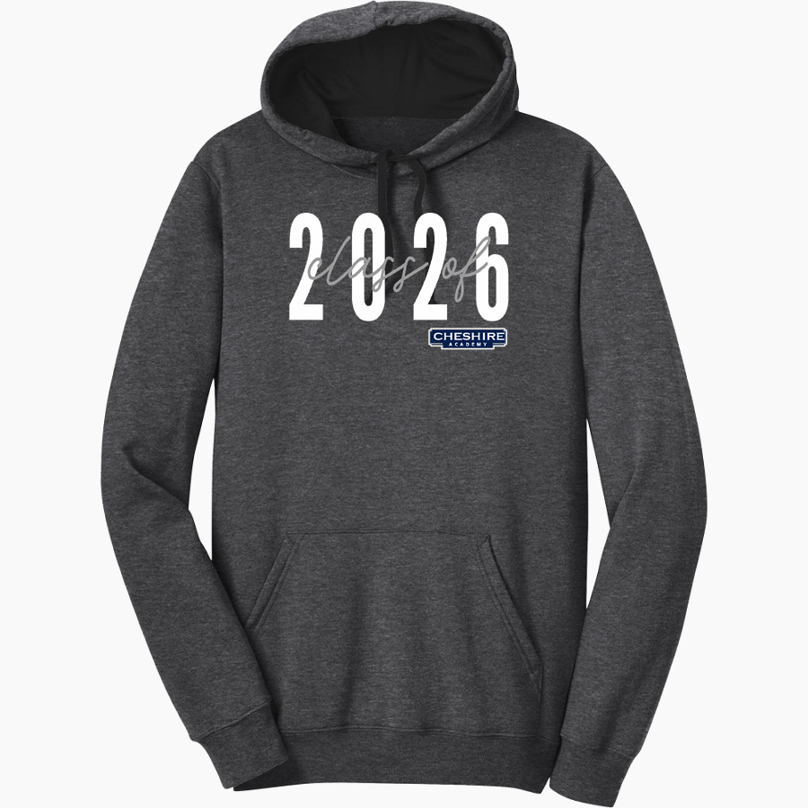 Official Online Store District Men's The Concert Fleece Hoodie