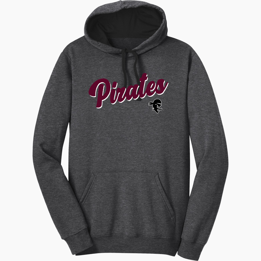 EULA HIGH SCHOOL PIRATES District Men's The Concert Fleece Hoodie