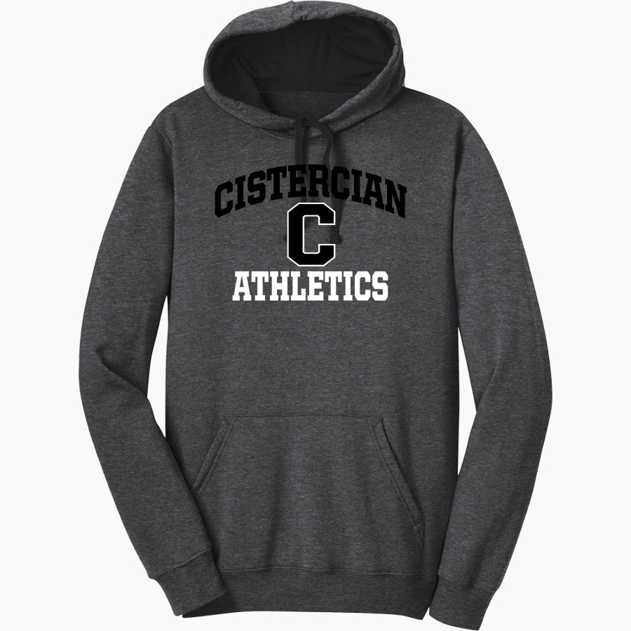 CISTERCIAN PREPARATORY SCHOOL HAWKS <span class="pdp-name-mascot">CISTERCIAN HAWKS</span> District Men's The Concert Fleece Hoodie