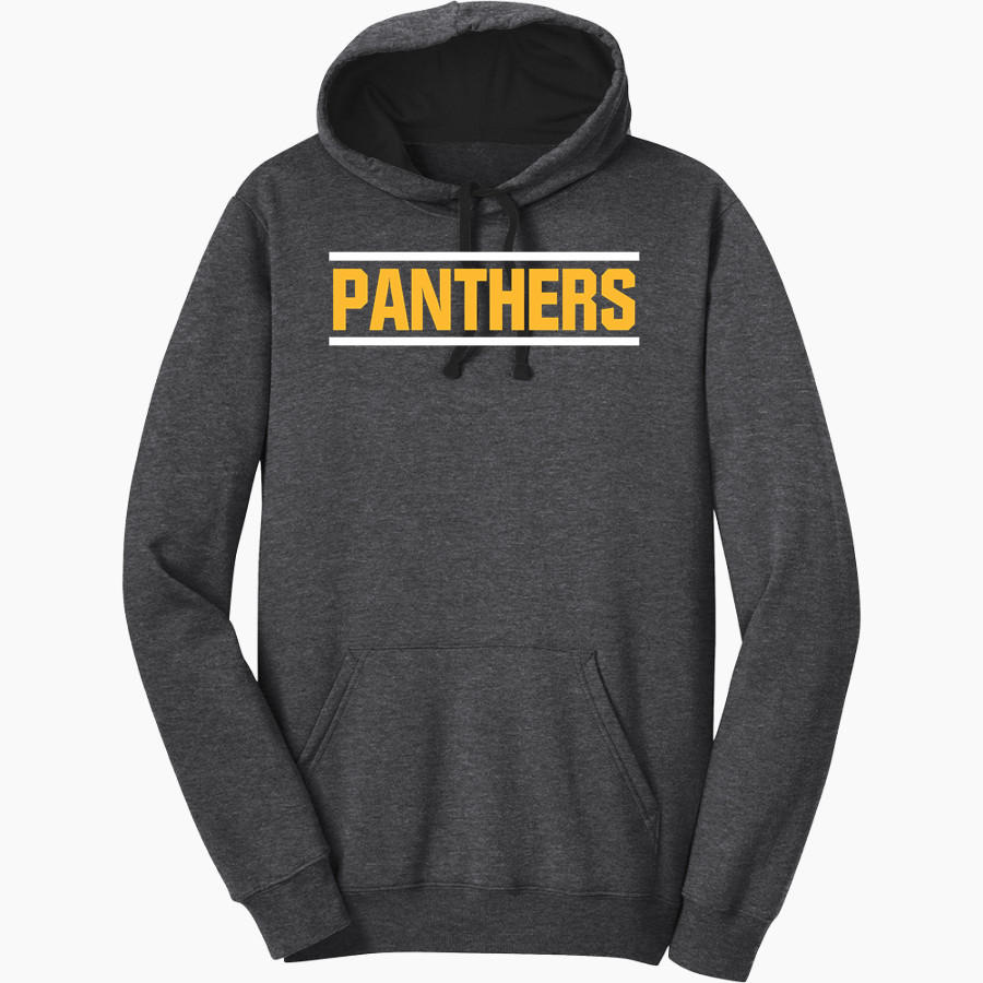 Good Shepherd Lutheran Panthers <span class="pdp-name-mascot">Good Shepherd Lutheran School Panthers</span> District Men's The Concert Fleece Hoodie