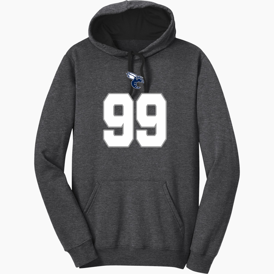 BAKER HIGH SCHOOL HORNETS <span class="pdp-name-mascot">BAKER HORNETS</span> District Men's The Concert Fleece Hoodie