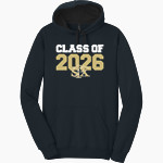 St. PIUS X HIGH SCHOOL LANCERS <span class="pdp-name-mascot">SAINT PIUS X LANCERS</span> District Men's The Concert Fleece Hoodie Front Thumbnail