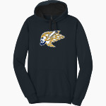 North Muskegon Norsemen <span class="pdp-name-mascot">North Muskegon High School Norsemen</span> District Men's The Concert Fleece Hoodie Front Thumbnail