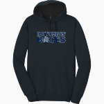 Dutchess BOCES <span class="pdp-name-mascot">Dutchess County BOCES</span> District Men's The Concert Fleece Hoodie Front Thumbnail