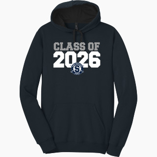 District Men's The Concert Fleece Hoodie