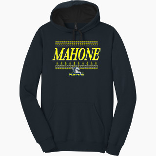 District Men's The Concert Fleece Hoodie