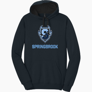 District Men's The Concert Fleece Hoodie