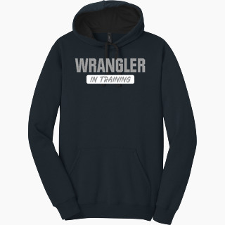 District Men's The Concert Fleece Hoodie