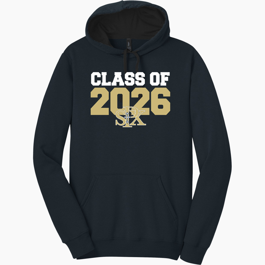 St. PIUS X HIGH SCHOOL LANCERS <span class="pdp-name-mascot">SAINT PIUS X LANCERS</span> District Men's The Concert Fleece Hoodie
