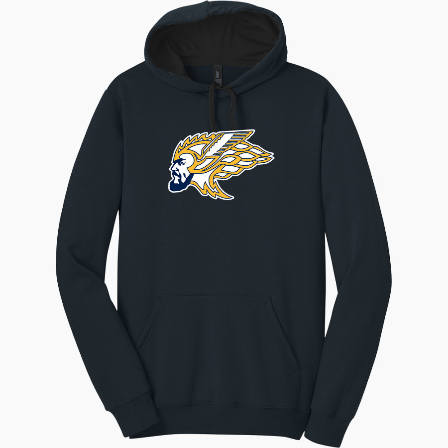 North Muskegon Norsemen <span class="pdp-name-mascot">North Muskegon High School Norsemen</span> District Men's The Concert Fleece Hoodie