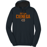 Cienega Bobcats <span class="pdp-name-mascot">Cienega Bobcats</span> District Men's The Concert Fleece Hoodie Front Thumbnail