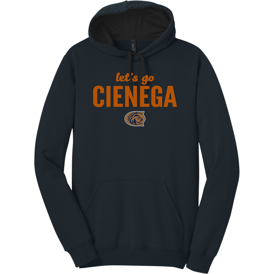 Cienega Bobcats <span class="pdp-name-mascot">Cienega Bobcats</span> District Men's The Concert Fleece Hoodie