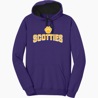 District Men's The Concert Fleece Hoodie