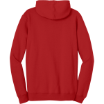 Goshen RedHawks <span class="pdp-name-mascot">Goshen RedHawks</span> District Men's The Concert Fleece Hoodie Back Thumbnail