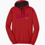 Southern Nash Firebirds <span class="pdp-name-mascot">Southern Nash Firebirds</span> District Men's The Concert Fleece Hoodie Front Thumbnail