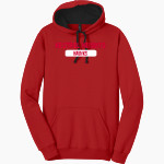 Kestrel Heights Hawks <span class="pdp-name-mascot">Kestrel Heights Hawks</span> District Men's The Concert Fleece Hoodie Front Thumbnail