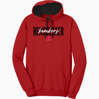 District Men's The Concert Fleece Hoodie