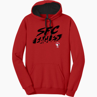 District Men's The Concert Fleece Hoodie