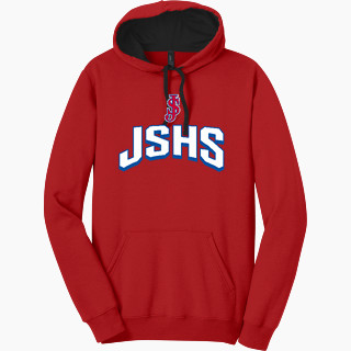 District Men's The Concert Fleece Hoodie