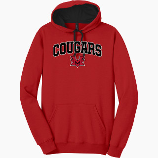 District Men's The Concert Fleece Hoodie