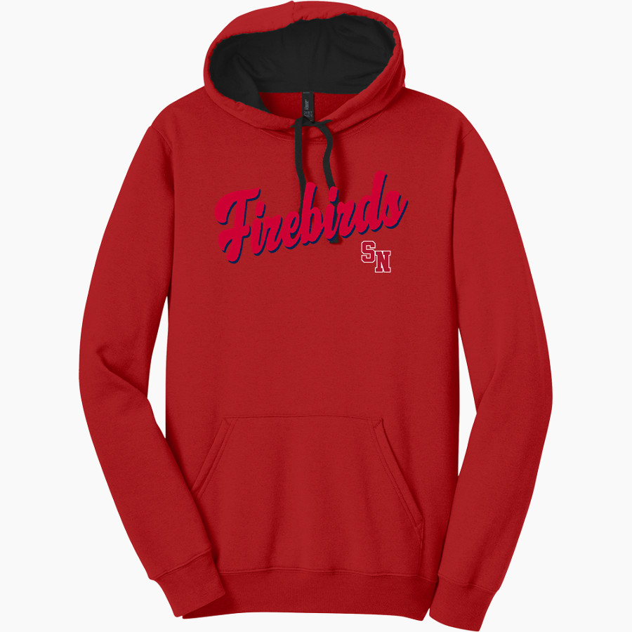 Southern Nash Firebirds <span class="pdp-name-mascot">Southern Nash Firebirds</span> District Men's The Concert Fleece Hoodie