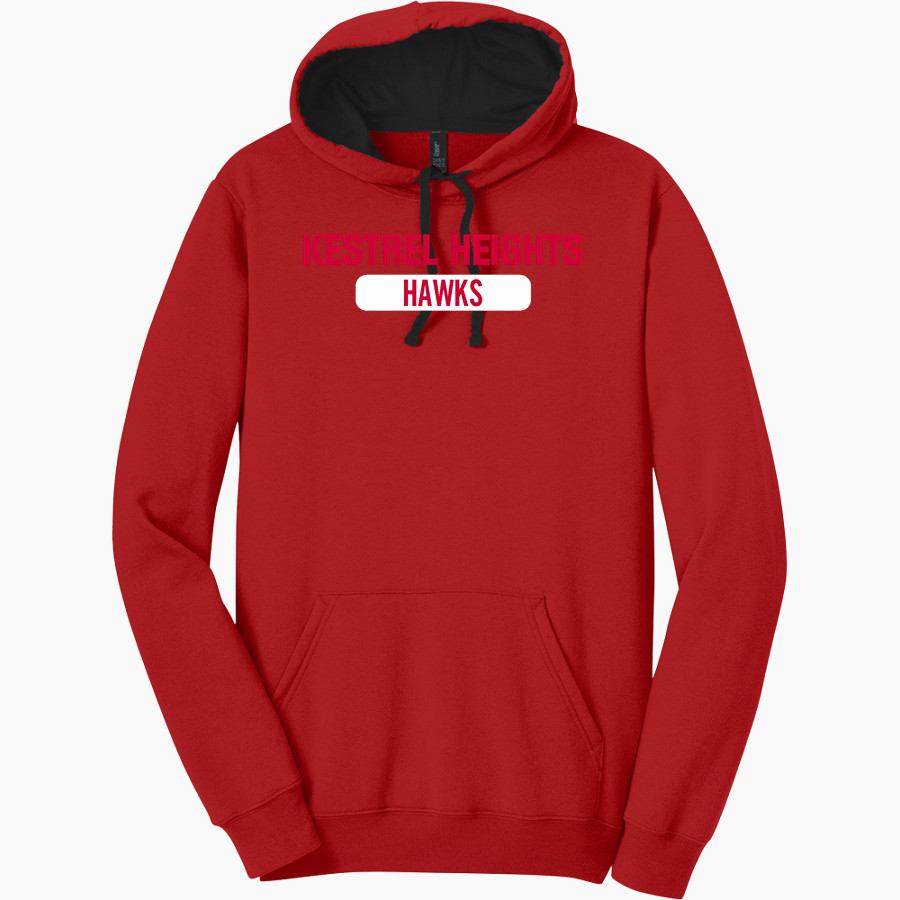 Kestrel Heights Hawks <span class="pdp-name-mascot">Kestrel Heights Hawks</span> District Men's The Concert Fleece Hoodie