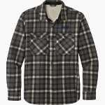 Dutchess BOCES <span class="pdp-name-mascot">Dutchess County BOCES</span> Eddie Bauer Woodland Shirt Jacket Front Thumbnail