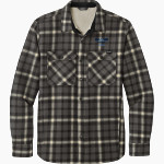 Tampa Youth Basketball Association Eddie Bauer Woodland Shirt Jacket Front Thumbnail