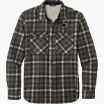 St. Anselm's Abbey Panthers <span class="pdp-name-mascot">Saint Anselm's Abbey Panthers</span> Eddie Bauer Woodland Shirt Jacket Front Thumbnail