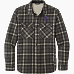 Rockford Regents <span class="pdp-name-mascot">Rockford Regents</span> Eddie Bauer Woodland Shirt Jacket Front Thumbnail