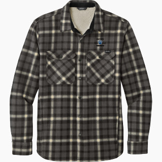 Eddie Bauer Woodland Shirt Jacket