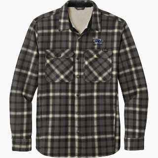 Eddie Bauer Woodland Shirt Jacket