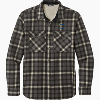Eddie Bauer Woodland Shirt Jacket