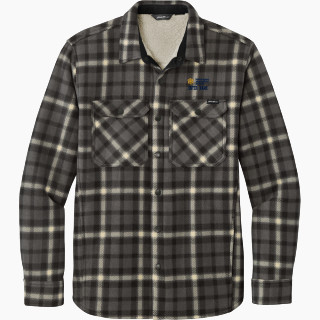 Eddie Bauer Woodland Shirt Jacket