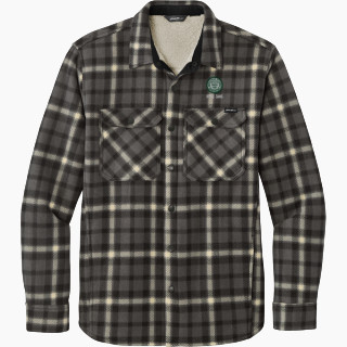 Eddie Bauer Woodland Shirt Jacket