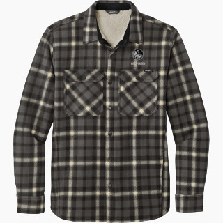 Eddie Bauer Woodland Shirt Jacket
