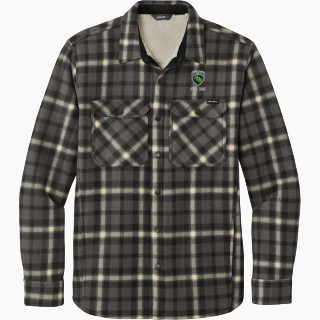 Eddie Bauer Woodland Shirt Jacket