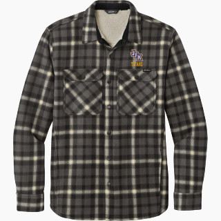 Eddie Bauer Woodland Shirt Jacket