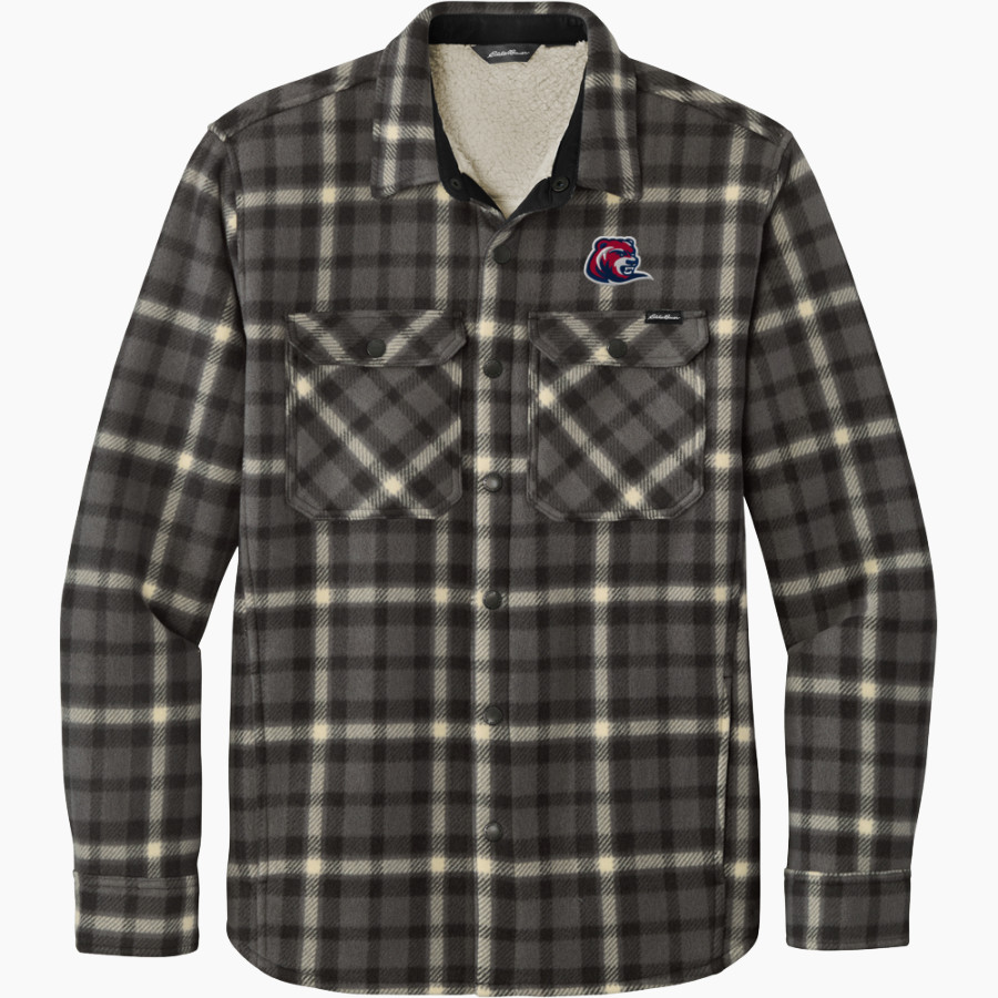 East Valley Central Bruins <span class="pdp-name-mascot">East Valley Central Middle School Bruins</span> Eddie Bauer Woodland Shirt Jacket
