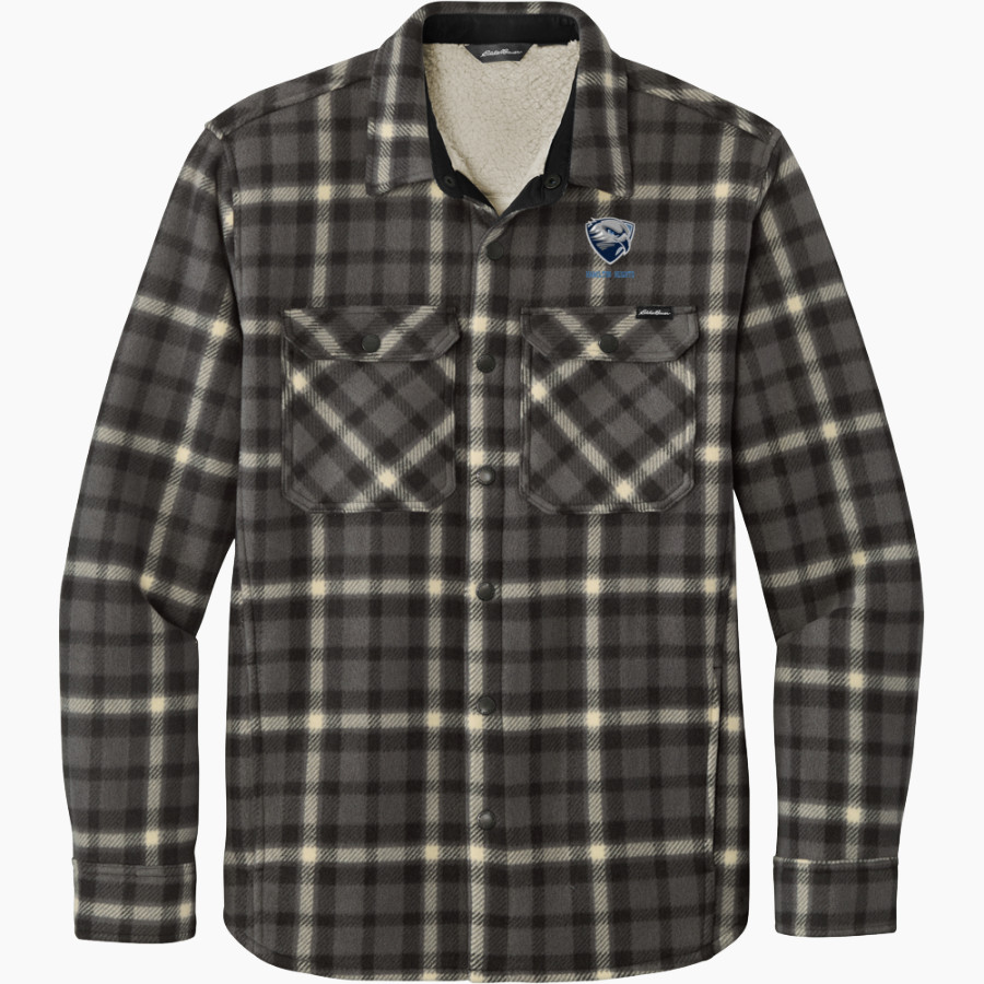 Hamilton Heights Hawks <span class="pdp-name-mascot">Hamilton Heights Christian Academy Hawks</span> Eddie Bauer Woodland Shirt Jacket