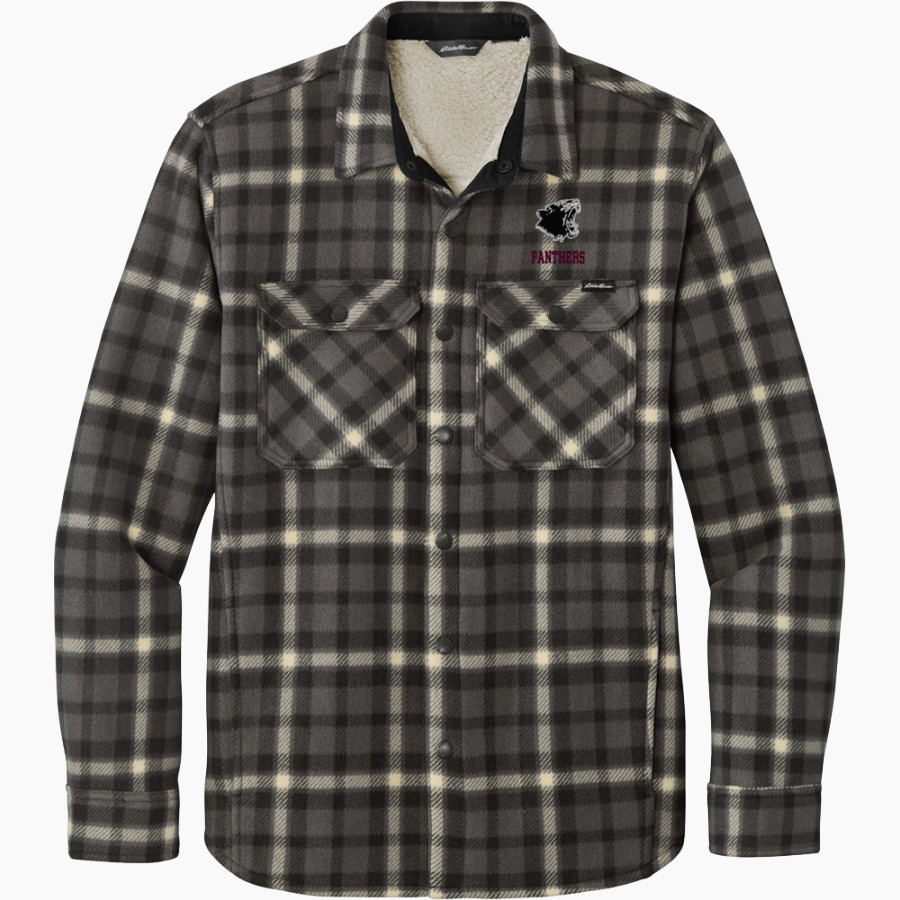 St. Anselm's Abbey Panthers <span class="pdp-name-mascot">Saint Anselm's Abbey Panthers</span> Eddie Bauer Woodland Shirt Jacket