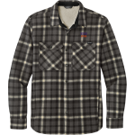 Skyline Gila River Mustangs <span class="pdp-name-mascot">Skyline Mustangs</span> Eddie Bauer Woodland Shirt Jacket Front Thumbnail