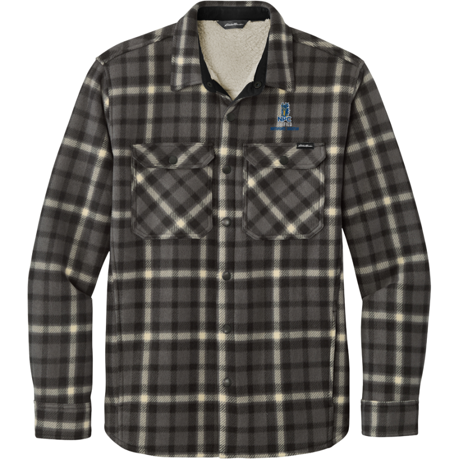 NorthPointe Christian Mustangs <span class="pdp-name-mascot">NorthPointe Christian Schools Mustangs</span> Eddie Bauer Woodland Shirt Jacket